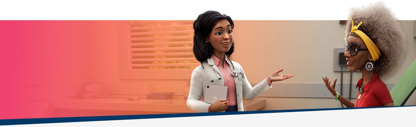 TEZSPIRE Safety Information Banner