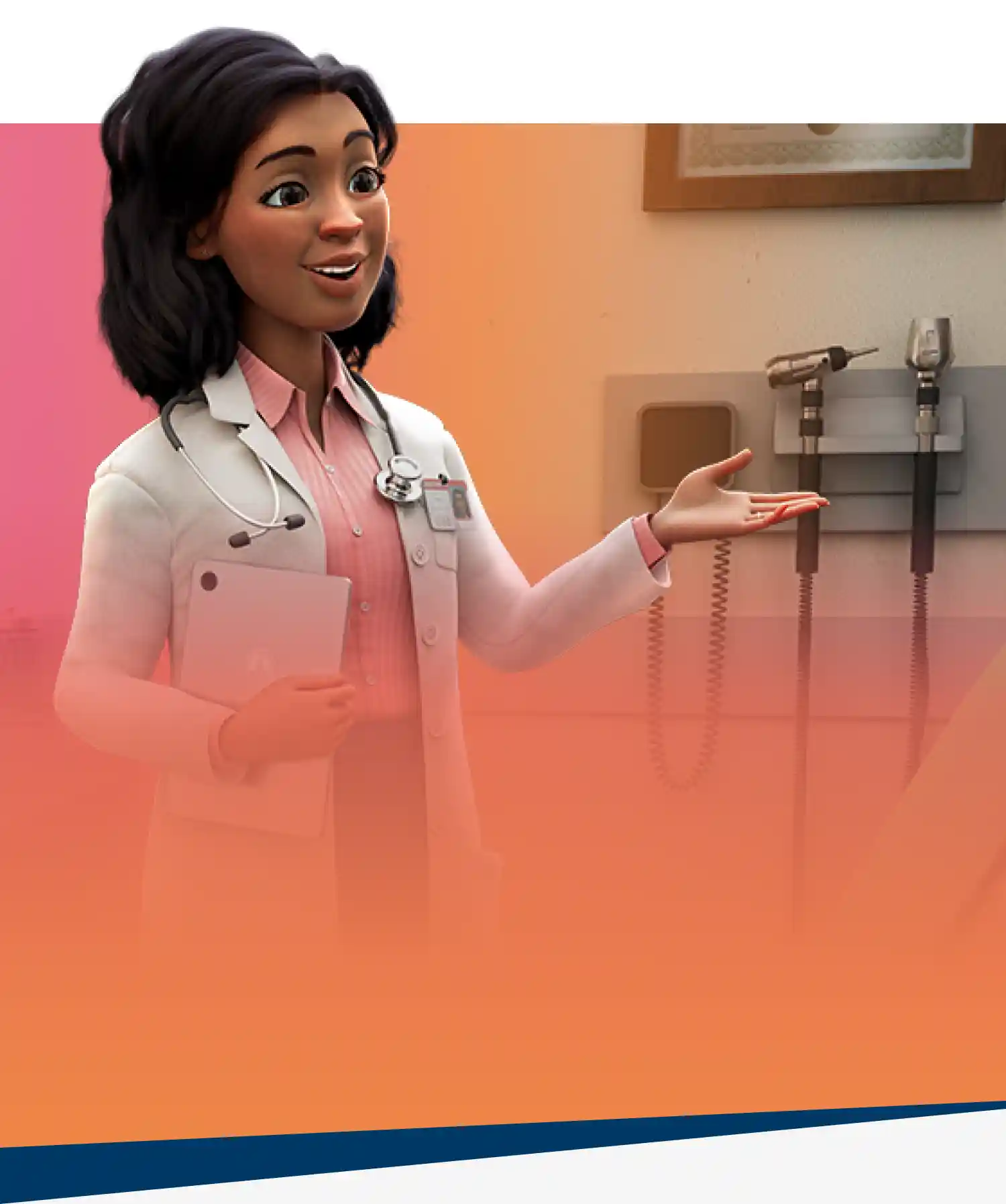 TEZSPIRE Safety Information Banner