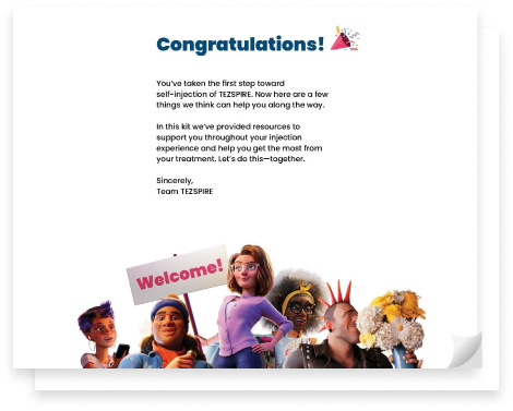 TEZSPIRE Downloadable Guide