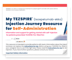 TEZSPIRE Downloadable Guide