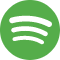 Ícono de Spotify