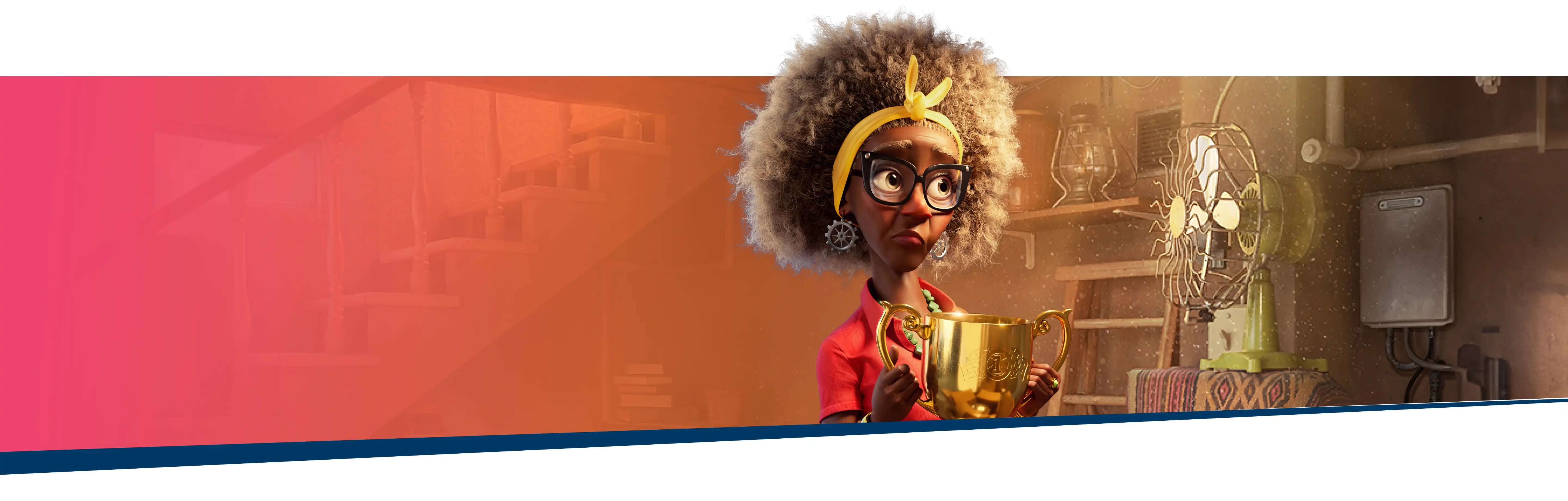 Asthma control banner