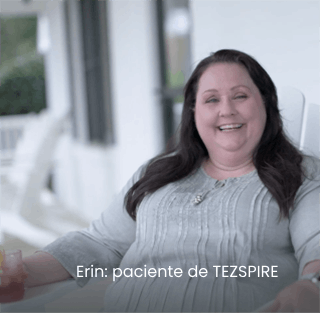Erin TEZSPIRE Patient Testimonial Video