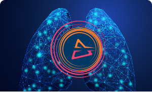 Lungs and TEZSPIRE Icon