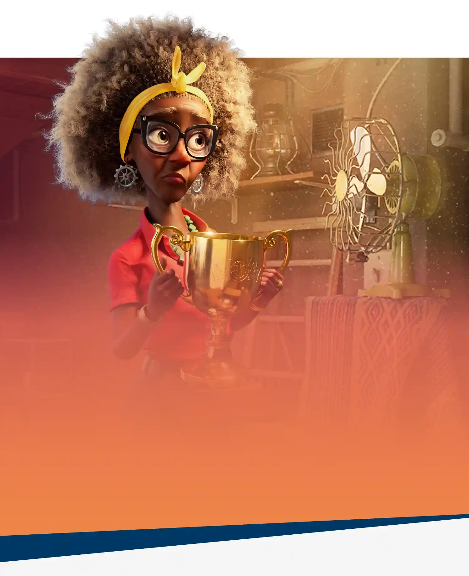 Asthma control banner