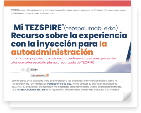 TEZSPIRE Downloadable Guide